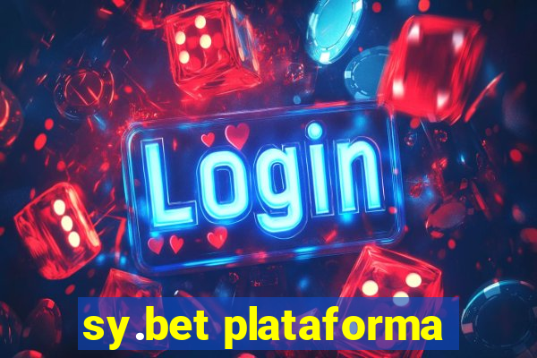 sy.bet plataforma